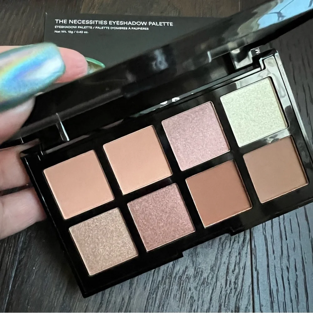 Makeup Cosmetic Eyeshadow, Blush, Cheek Palette Lot - 11 Palettes Total